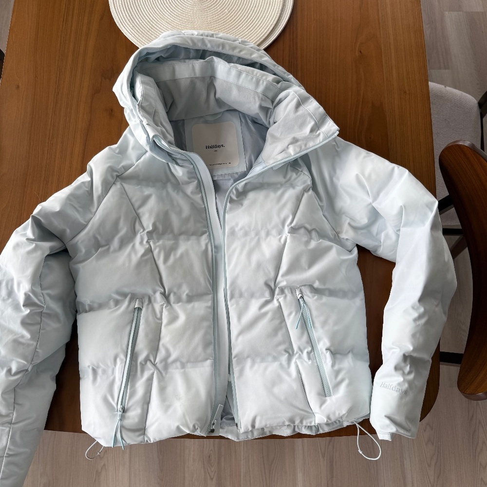 Halfdays puffer jacket